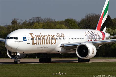 boeing 777 31h er|The Emirates Boeing 777 fleet .